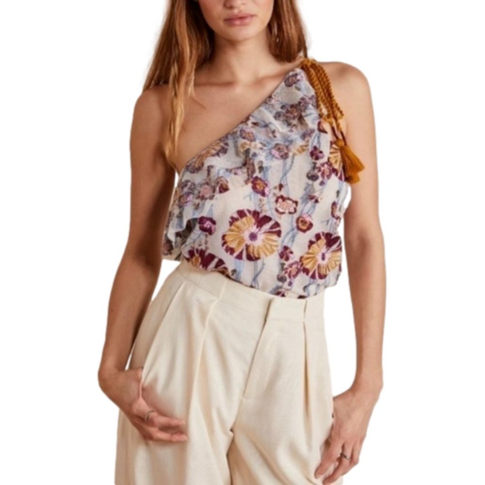 FREE PEOPLE | NWT🏷️ Intimately Day Date Bodysuit in Pink Plum Combo-size small‌